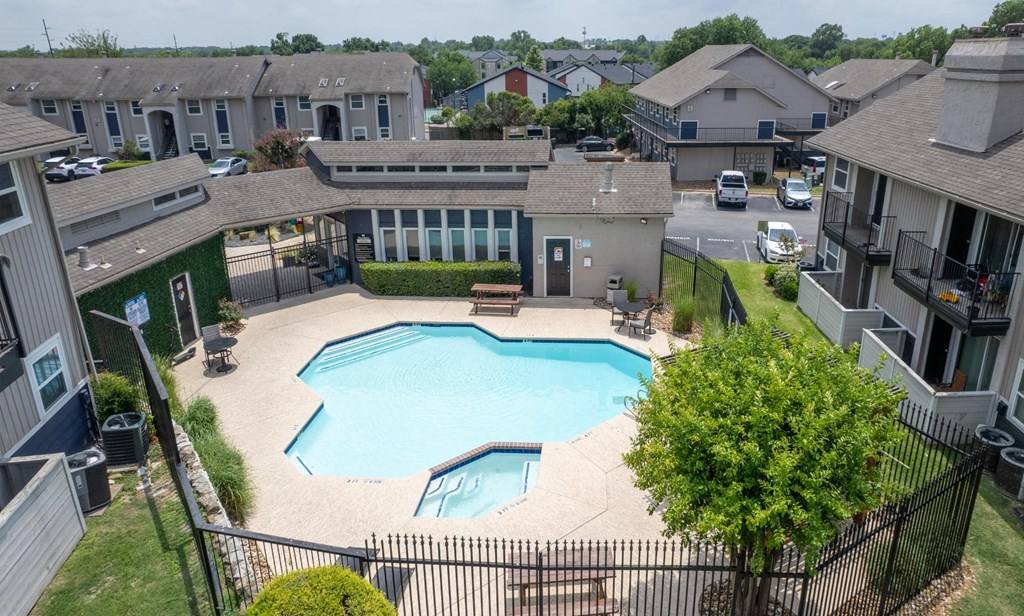 Apartment for rent at 9036 N Lamar Blvd #106, Austin, TX 78753