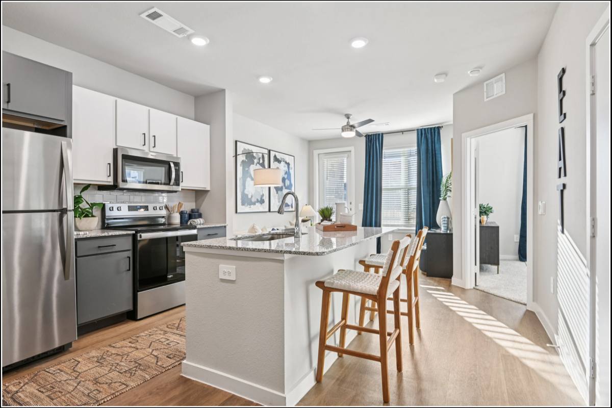 Townhouse for rent at 9701 Theo Trail #1301, Fort Worth, TX 76123