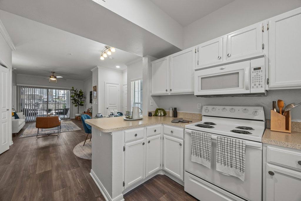 Apartment for rent at 12345 Lamplight Vilage Ave #235, Austin, TX 78758