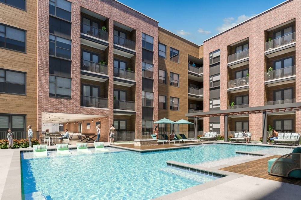 Apartment for rent at 10400 Research Blvd #219, Austin, TX 78759
