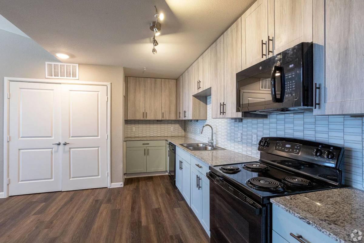 Apartment for rent at 3300 Oak Creek Dr #711, Austin, TX 78727