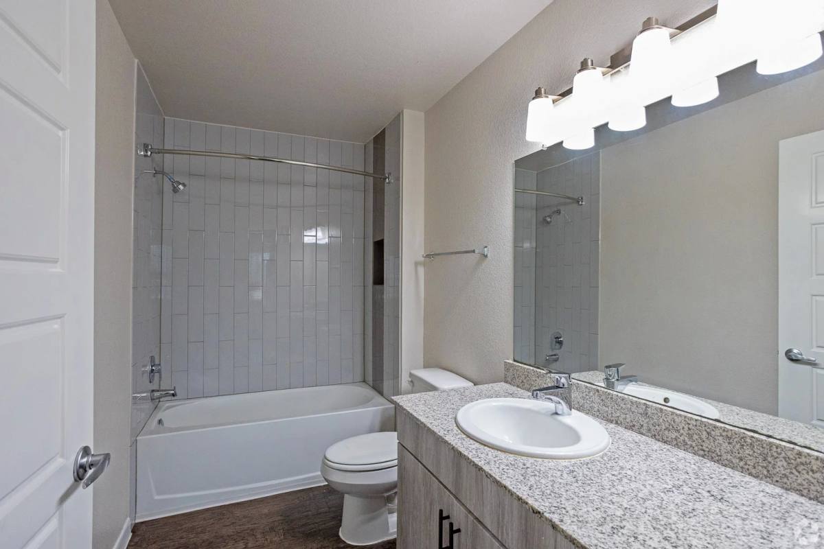 Apartment for rent at 3300 Oak Creek Dr #711, Austin, TX 78727