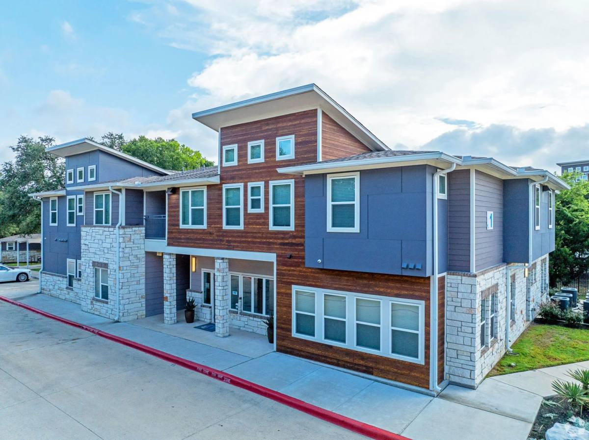 Apartment for rent at 3300 Oak Creek Dr #711, Austin, TX 78727