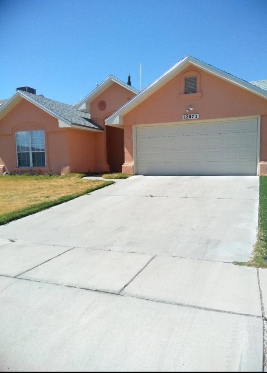 House for rent at 12073 El Greco Circle, El Paso, TX 79936