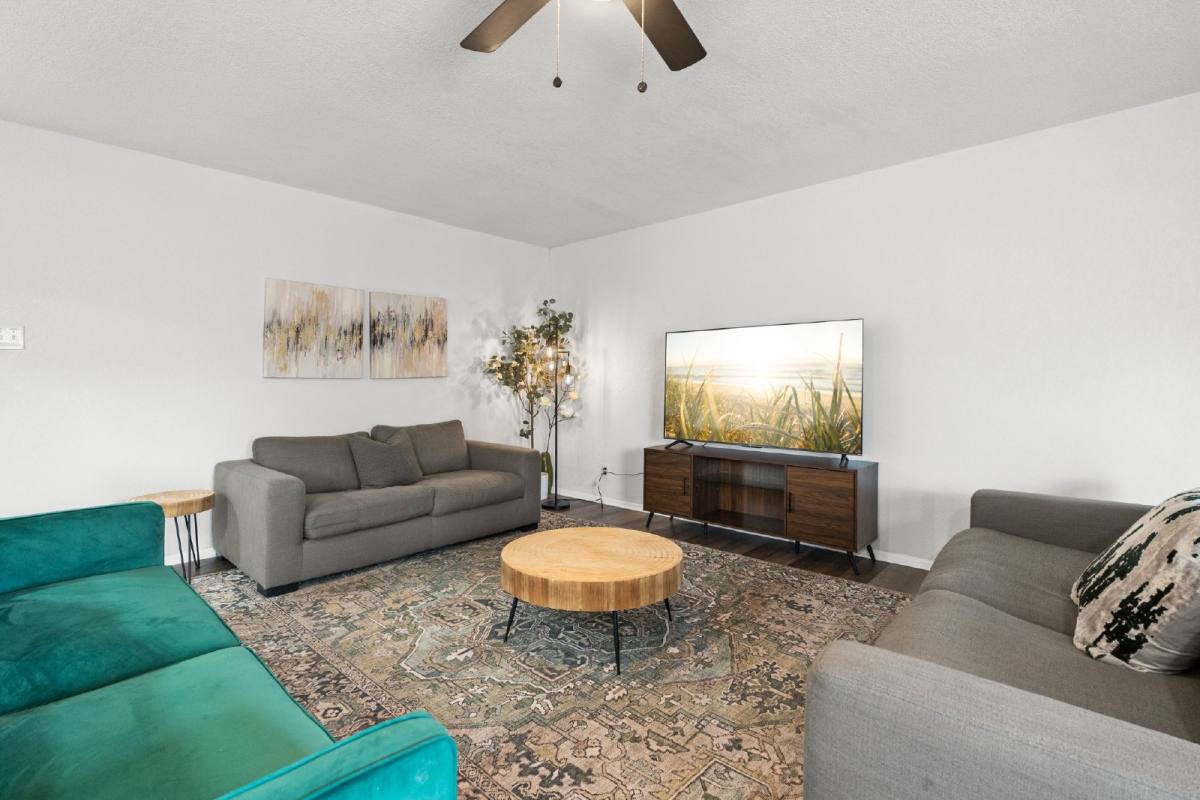House for rent at 7107 Spring Flower St, San Antonio, TX 78249