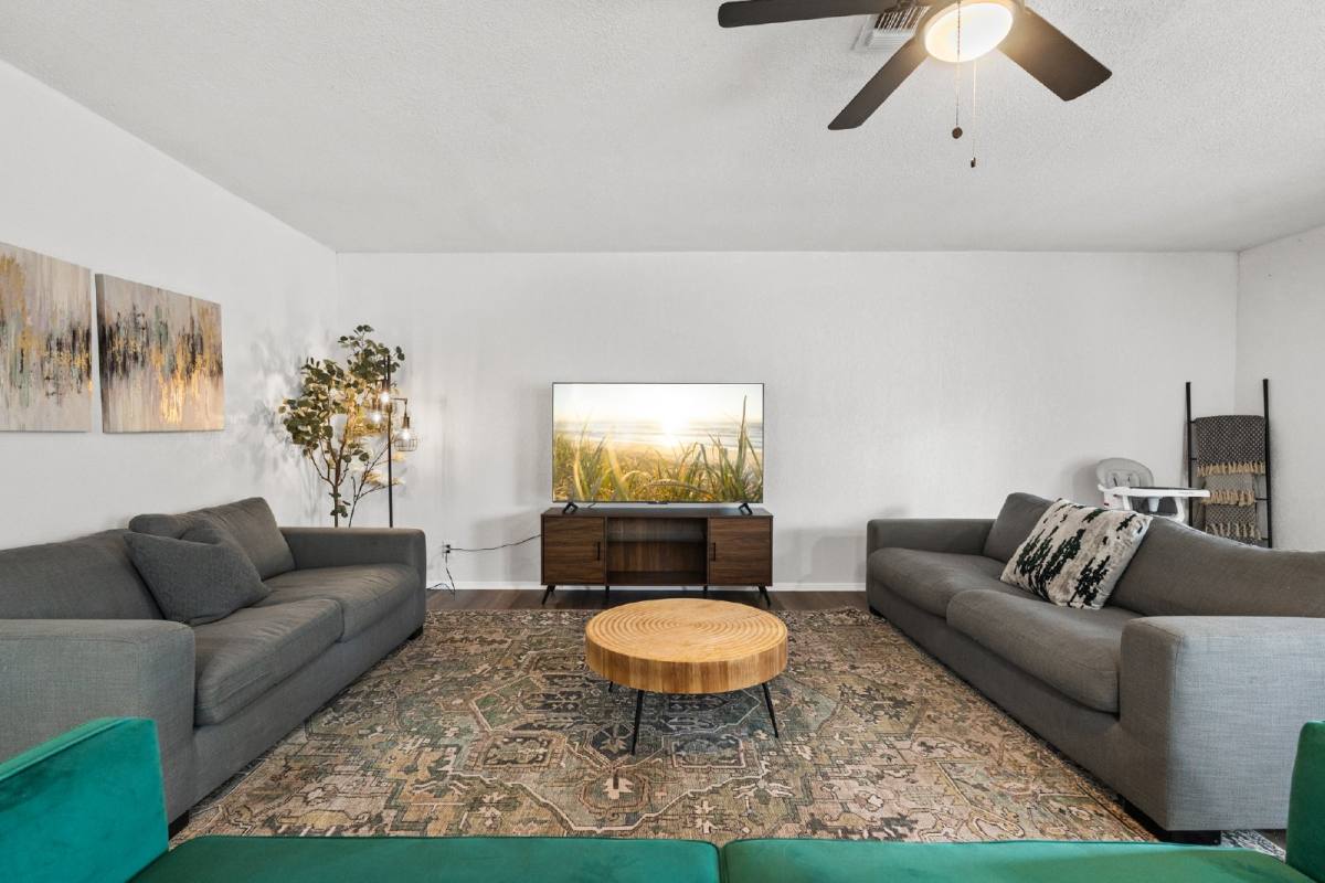 House for rent at 7107 Spring Flower St, San Antonio, TX 78249