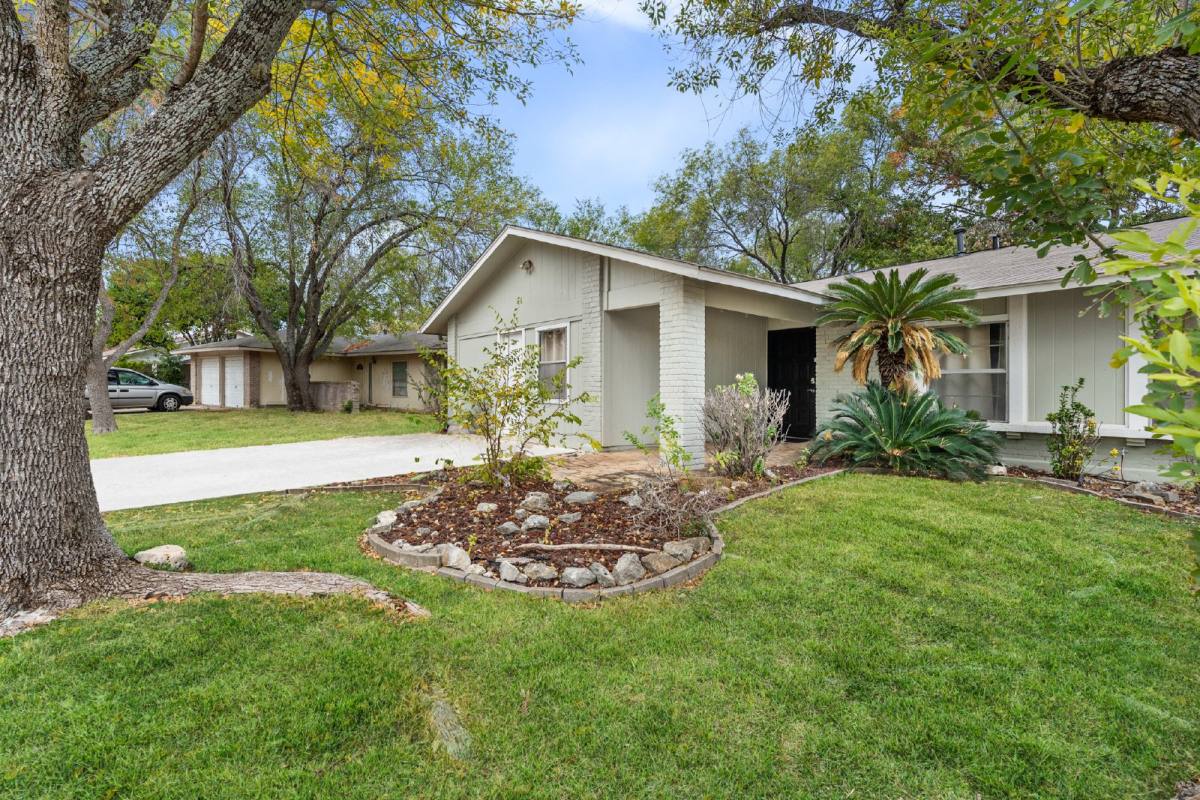 House for rent at 7107 Spring Flower St, San Antonio, TX 78249