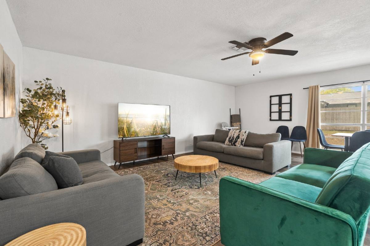 House for rent at 7107 Spring Flower St, San Antonio, TX 78249