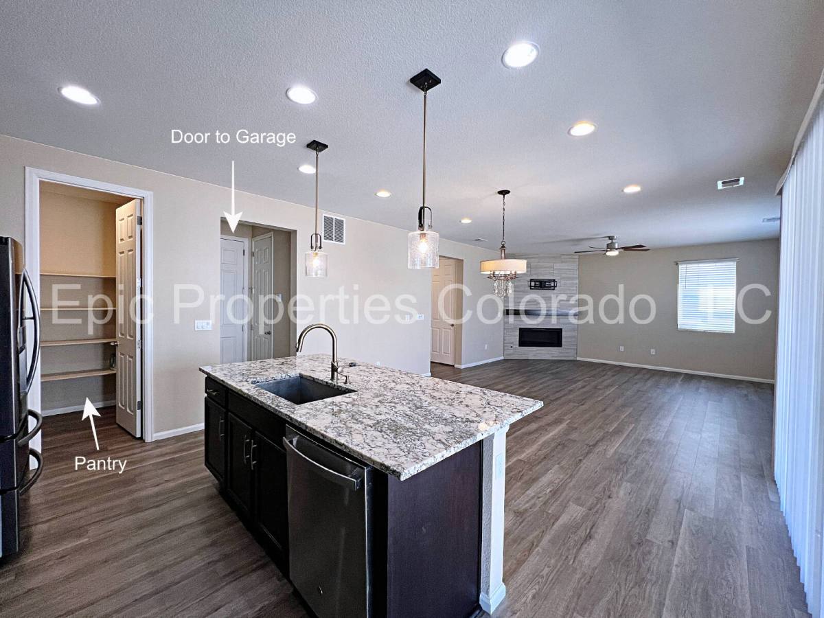 House for rent at 24231 E 40th Ave, Aurora, CO 80019