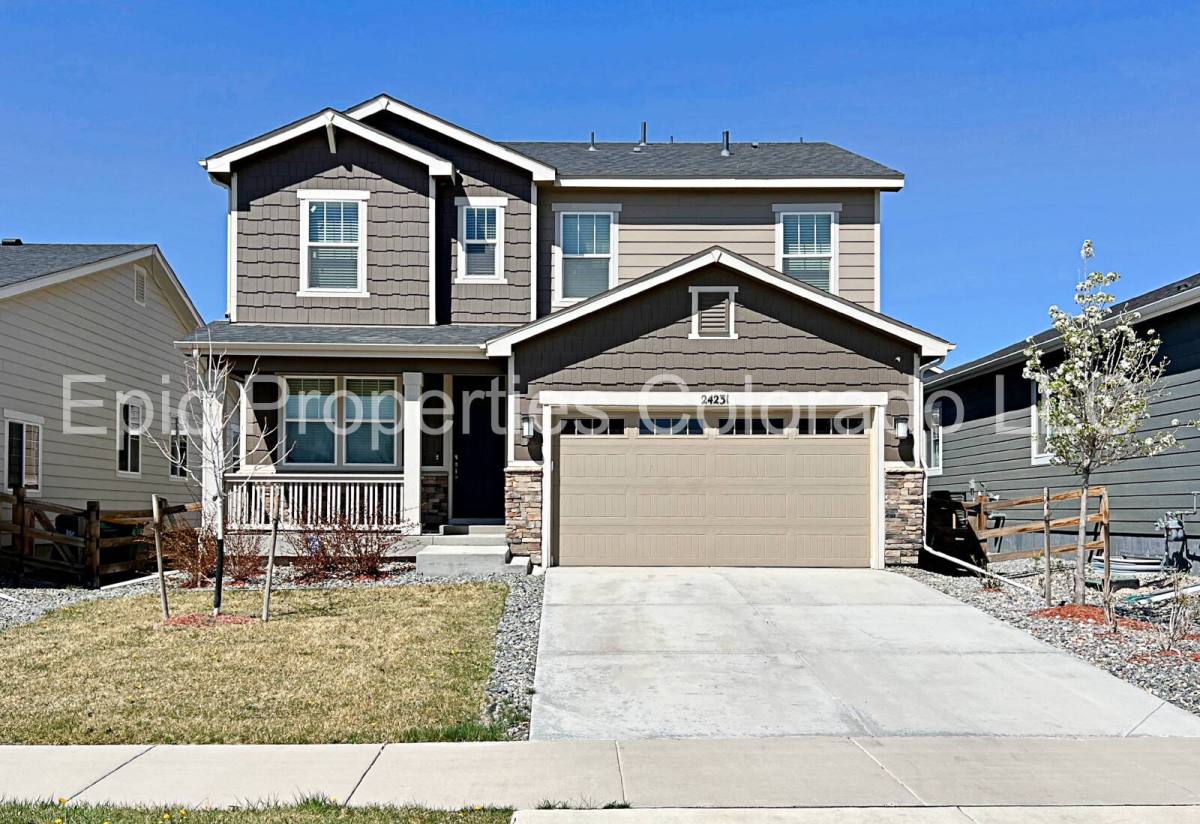 House for rent at 24231 E 40th Ave, Aurora, CO 80019