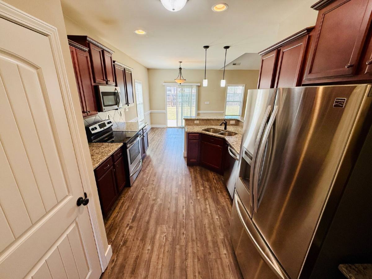 House for rent at 848 Bellingham Way, Fayetteville, NC 28312