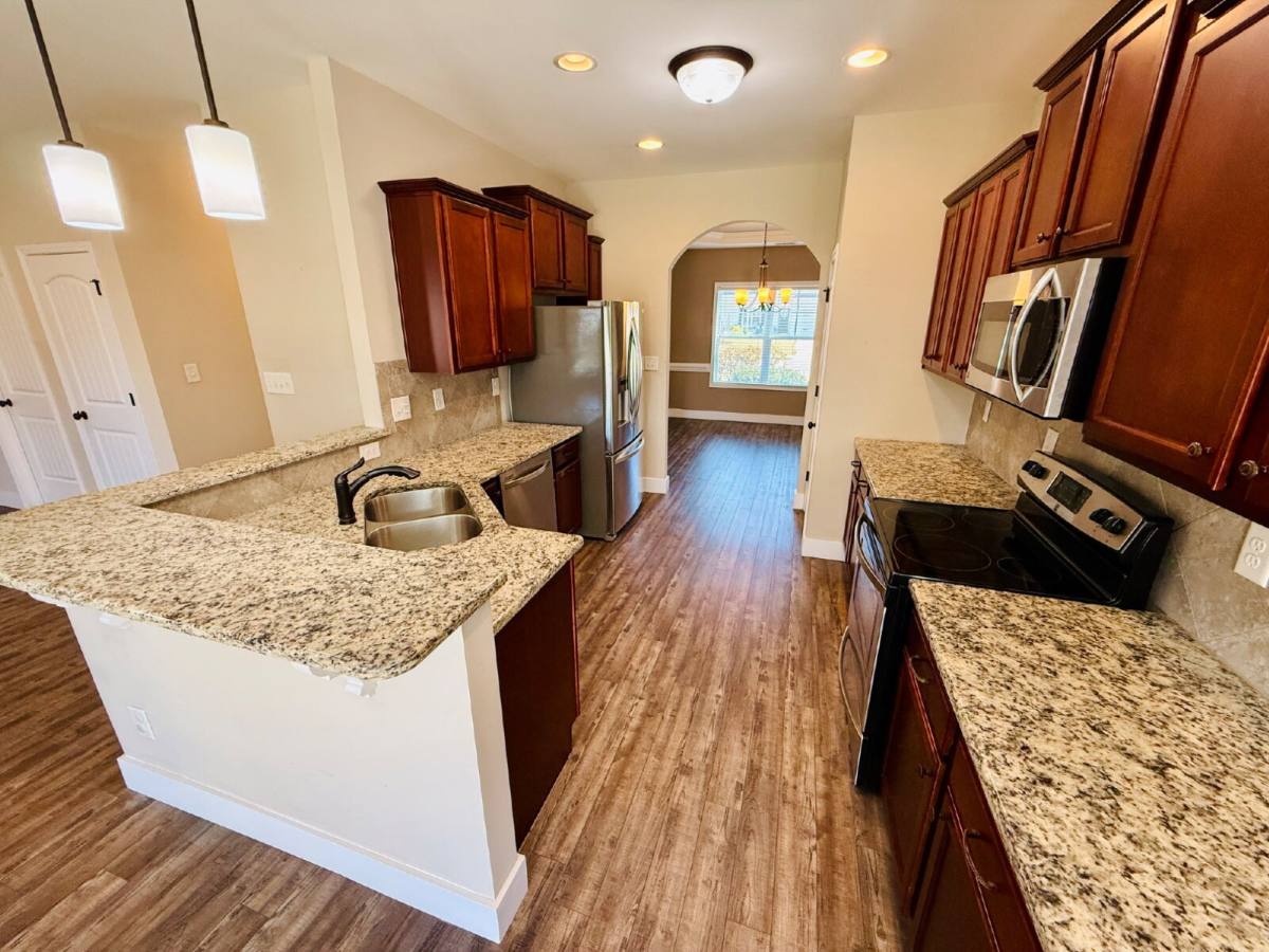 House for rent at 848 Bellingham Way, Fayetteville, NC 28312
