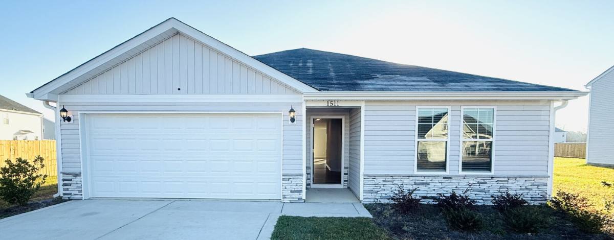 House for rent at 1511 Percheron Path, Fayetteville, NC 28312