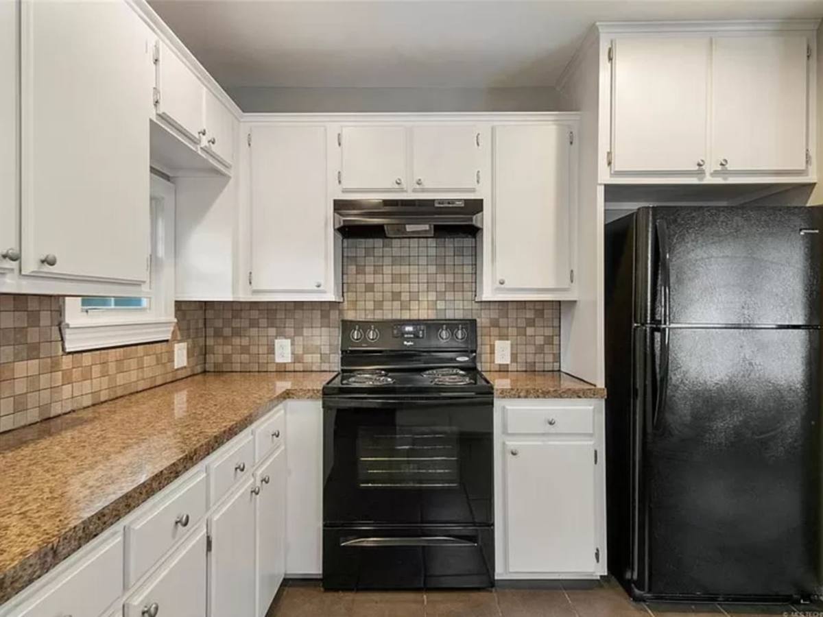House for rent at 3113 E 12th St, Tulsa, OK 74104