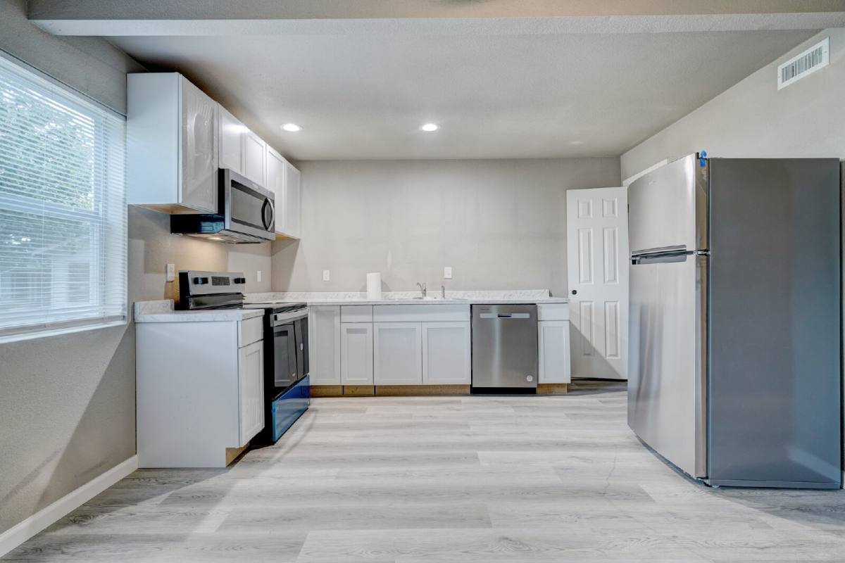 Apartment for rent at 6455 S 49th W Ave #1, Tulsa, OK 74132