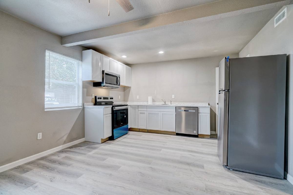 Apartment for rent at 6455 S 49th W Ave #1, Tulsa, OK 74132