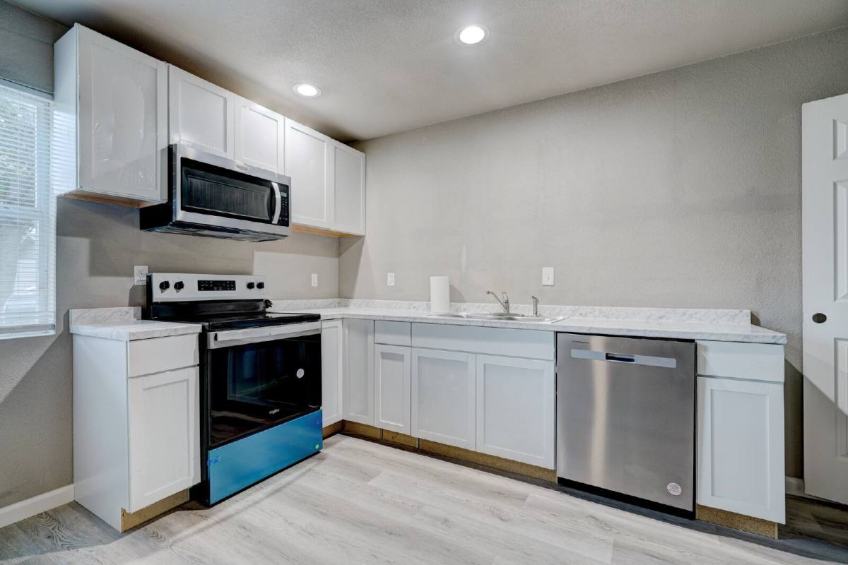 Apartment for rent at 6455 S 49th W Ave #1, Tulsa, OK 74132