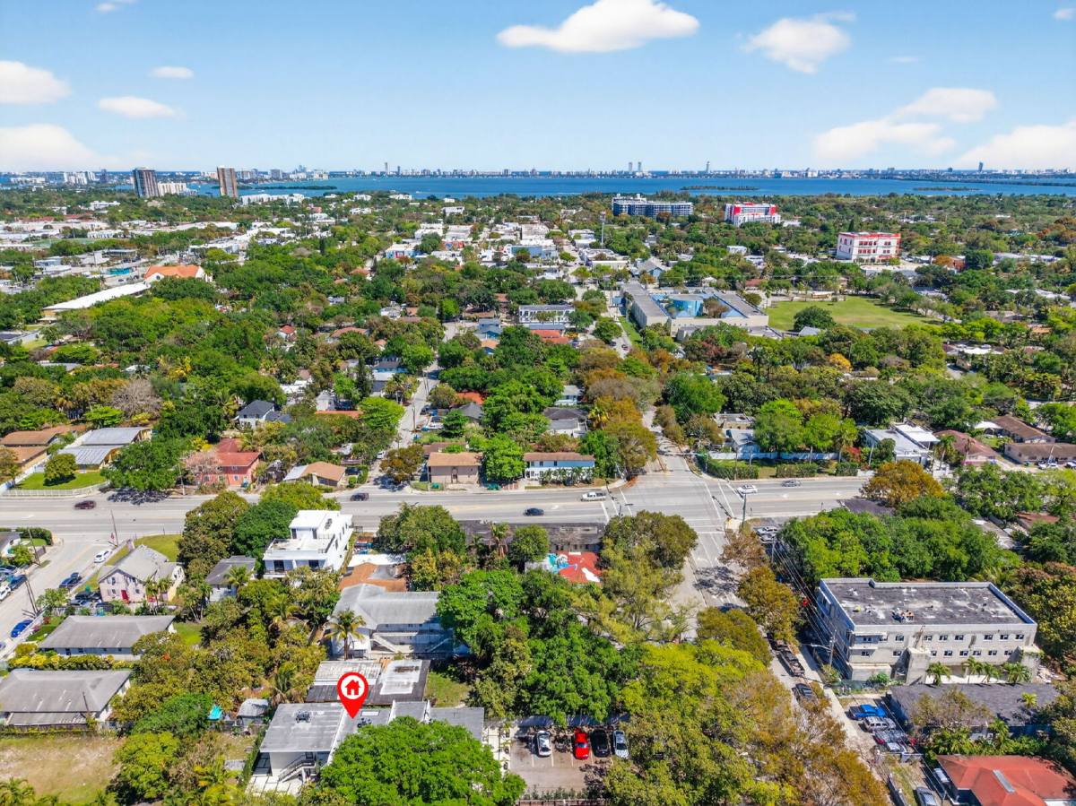 Apartment for rent at 37 NW 59th St #4, Miami, FL 33127