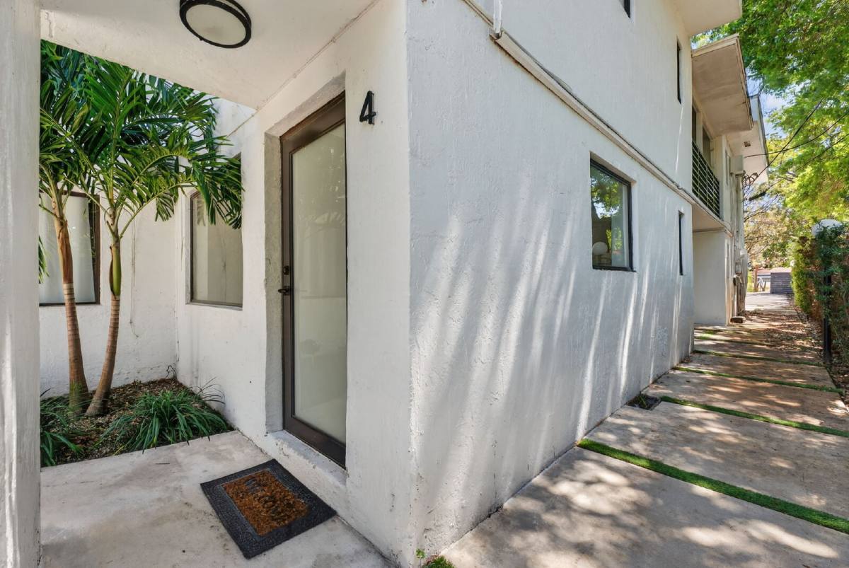Apartment for rent at 37 NW 59th St #4, Miami, FL 33127