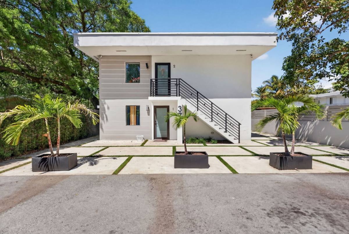 Apartment for rent at 37 NW 59th St #7, Miami, FL 33127
