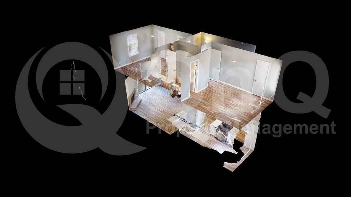 Apartment for rent at 8108 Foxfire Lane #B, Fort Worth, TX 76108