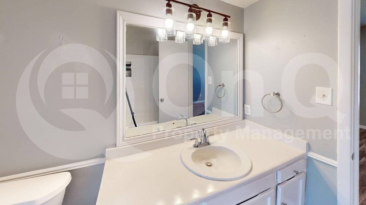 Apartment for rent at 8108 Foxfire Lane #B, Fort Worth, TX 76108