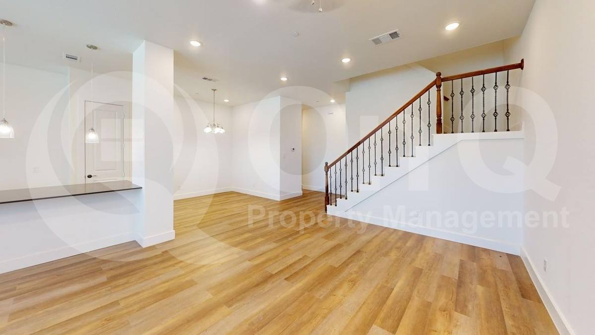 Townhouse for rent at 349 Mule Deer Mews, Little Elm, TX 75068