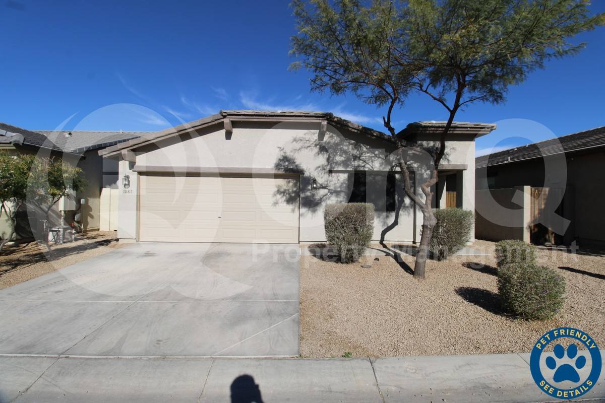 House for rent at 1882 W Rd Agent St, Apache Junction, AZ 85120