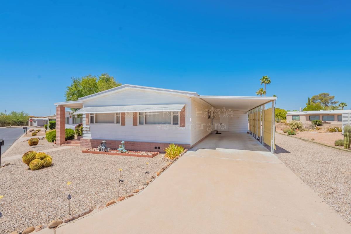 House for rent at 10675 N Kilimanjaro Ave, Tucson, AZ 85737