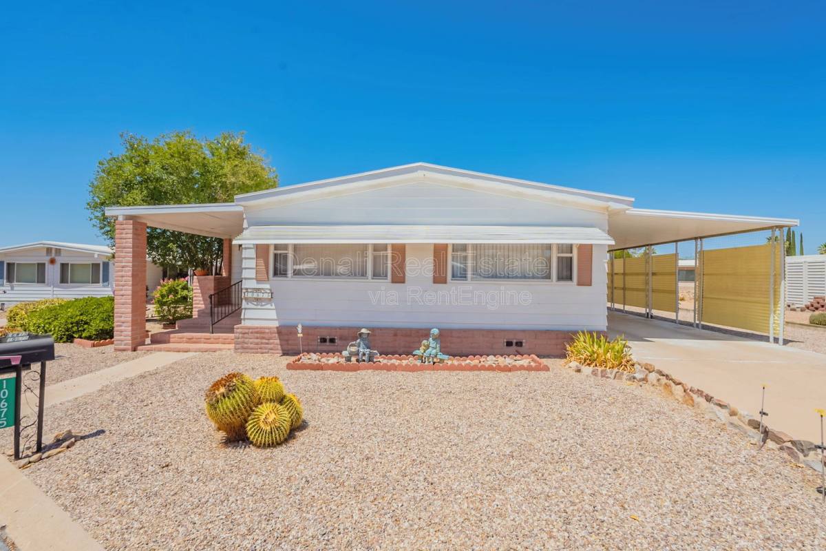 House for rent at 10675 N Kilimanjaro Ave, Tucson, AZ 85737