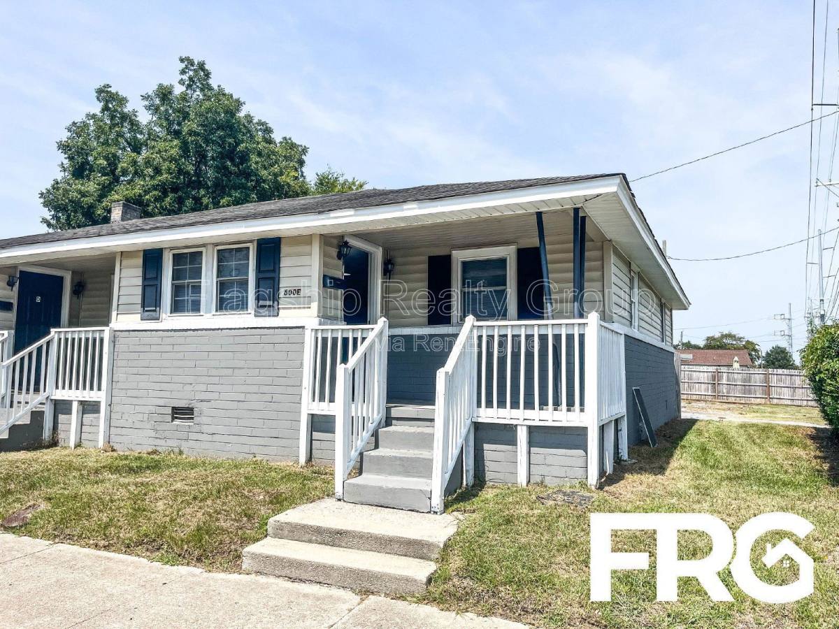 Apartment for rent at 600 Howell St E, Greenville, NC 27834