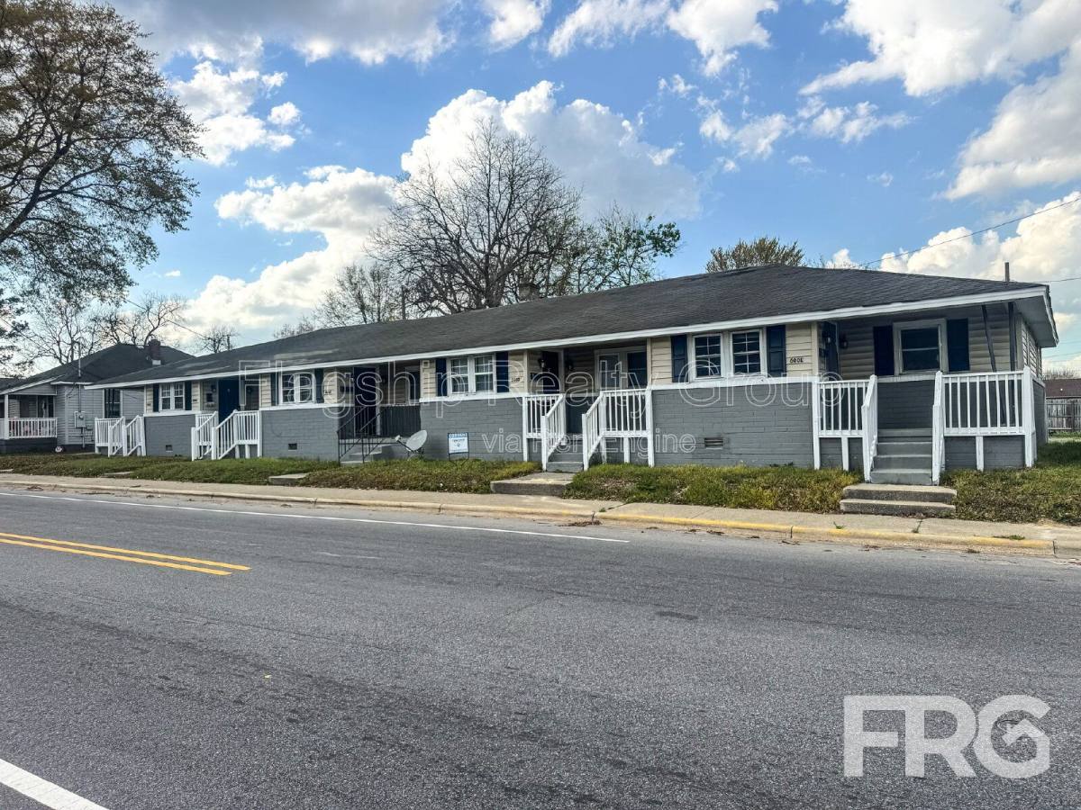 Apartment for rent at 600 Howell St E, Greenville, NC 27834