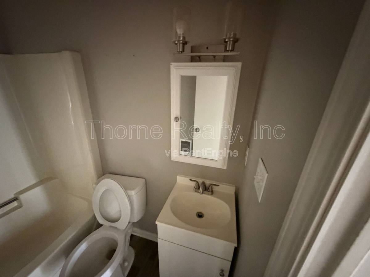 Apartment for rent at 1831 Boone St, Rocky Mount, NC 27803