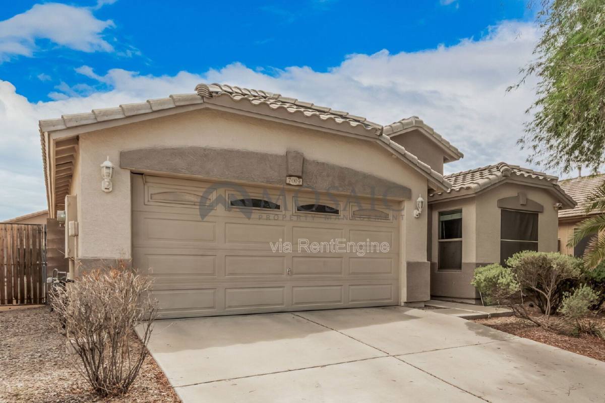 House for rent at 7019 S 45th Ave, Laveen, AZ 85339