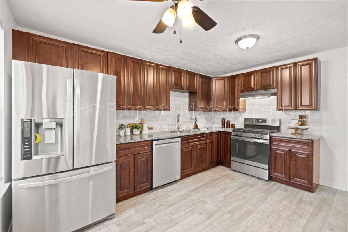House for rent at 3510 Ashley Station Dr SW, Marietta, GA 30008