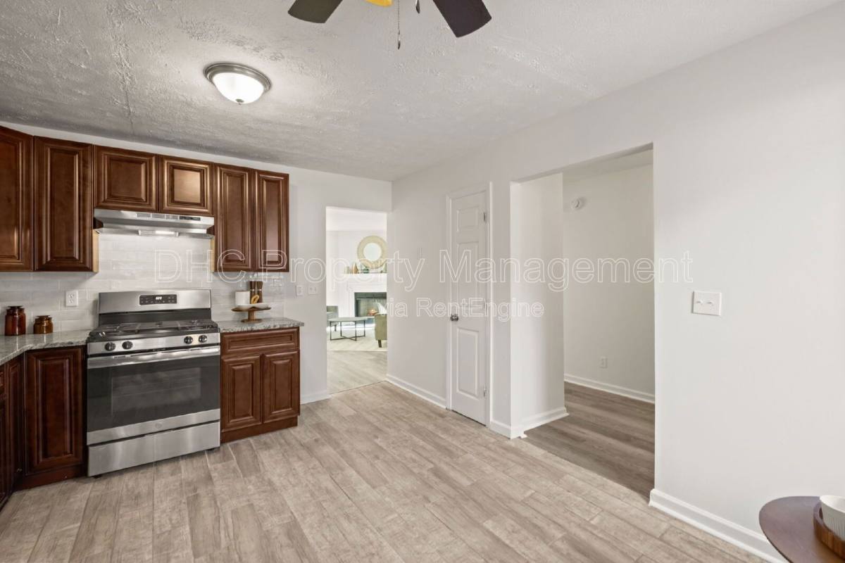 House for rent at 3510 Ashley Station Dr SW, Marietta, GA 30008