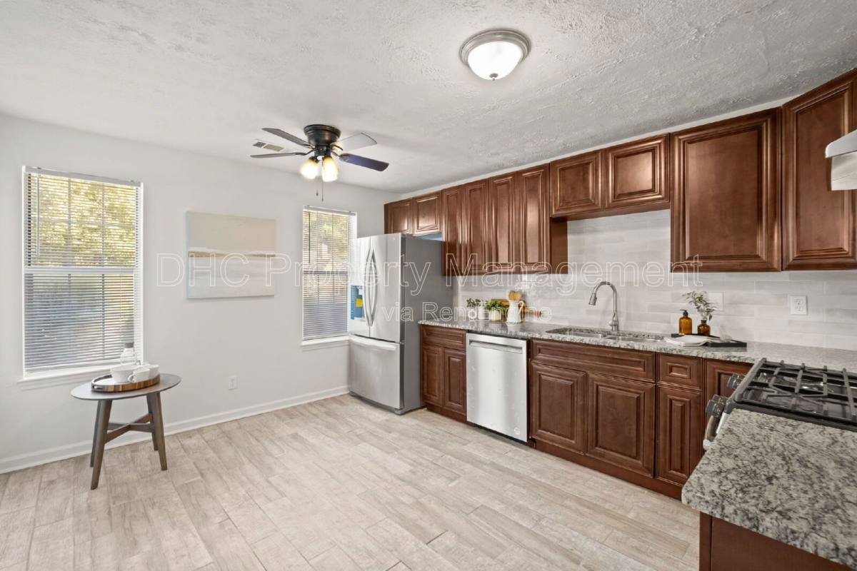House for rent at 3510 Ashley Station Dr SW, Marietta, GA 30008