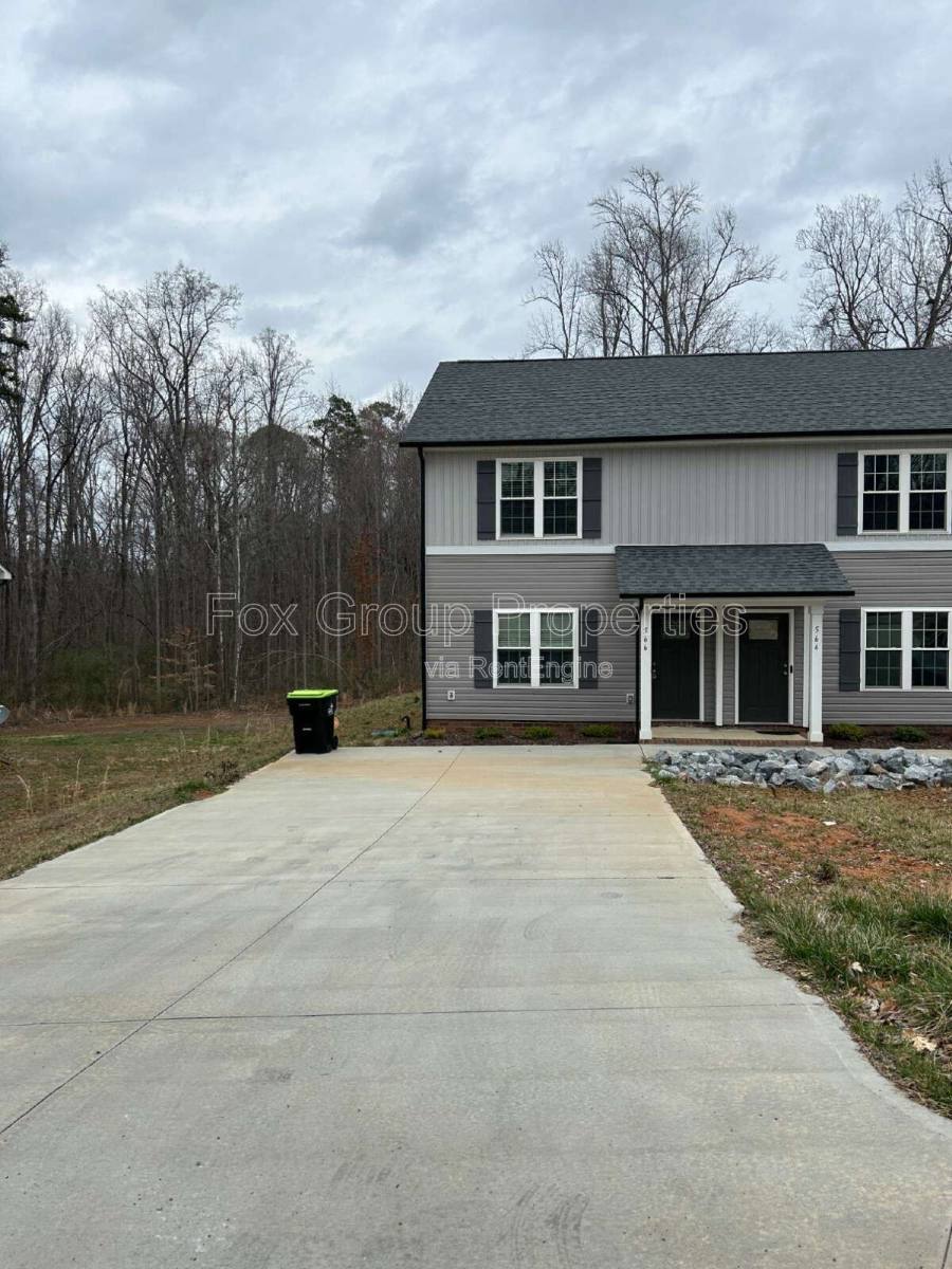 Townhouse for rent at 566 Kirk St, China Grove, NC 28023