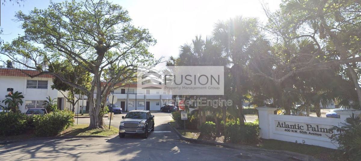 Apartment for rent at 400 NW 65th Ave #123, Pompano Beach, FL 33063
