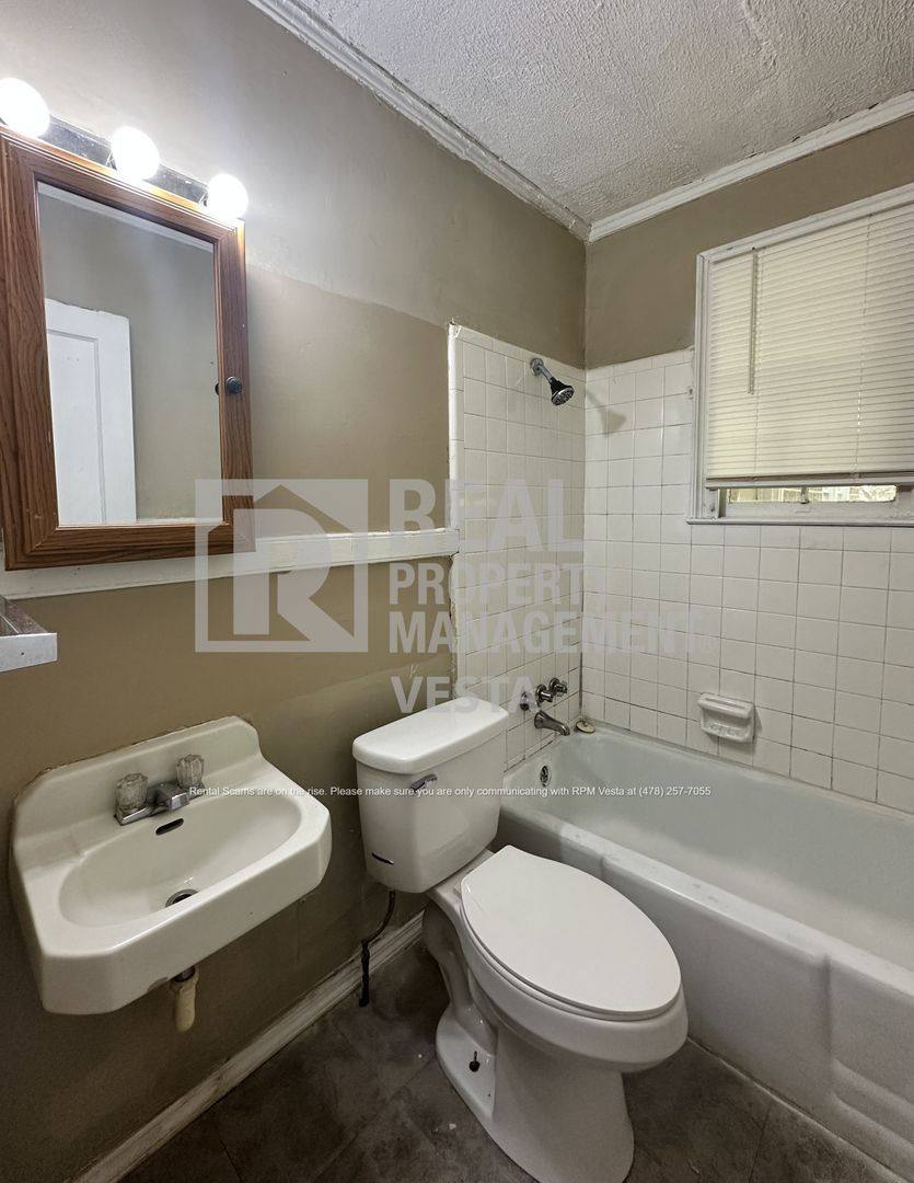 House for rent at 3346 Shaw Dr, Macon, GA 31204