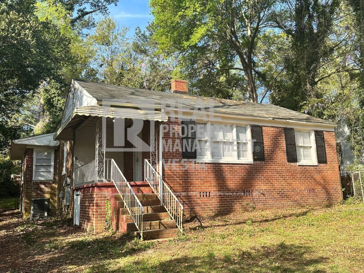 House for rent at 3346 Shaw Dr, Macon, GA 31204