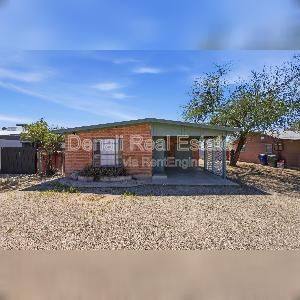 Apartment for rent at 3226 E Bermuda St #1, Tucson, AZ 85716