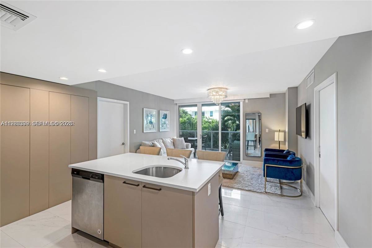 Condo for rent at 1150 101st St #202, Miami Beach, FL 33154