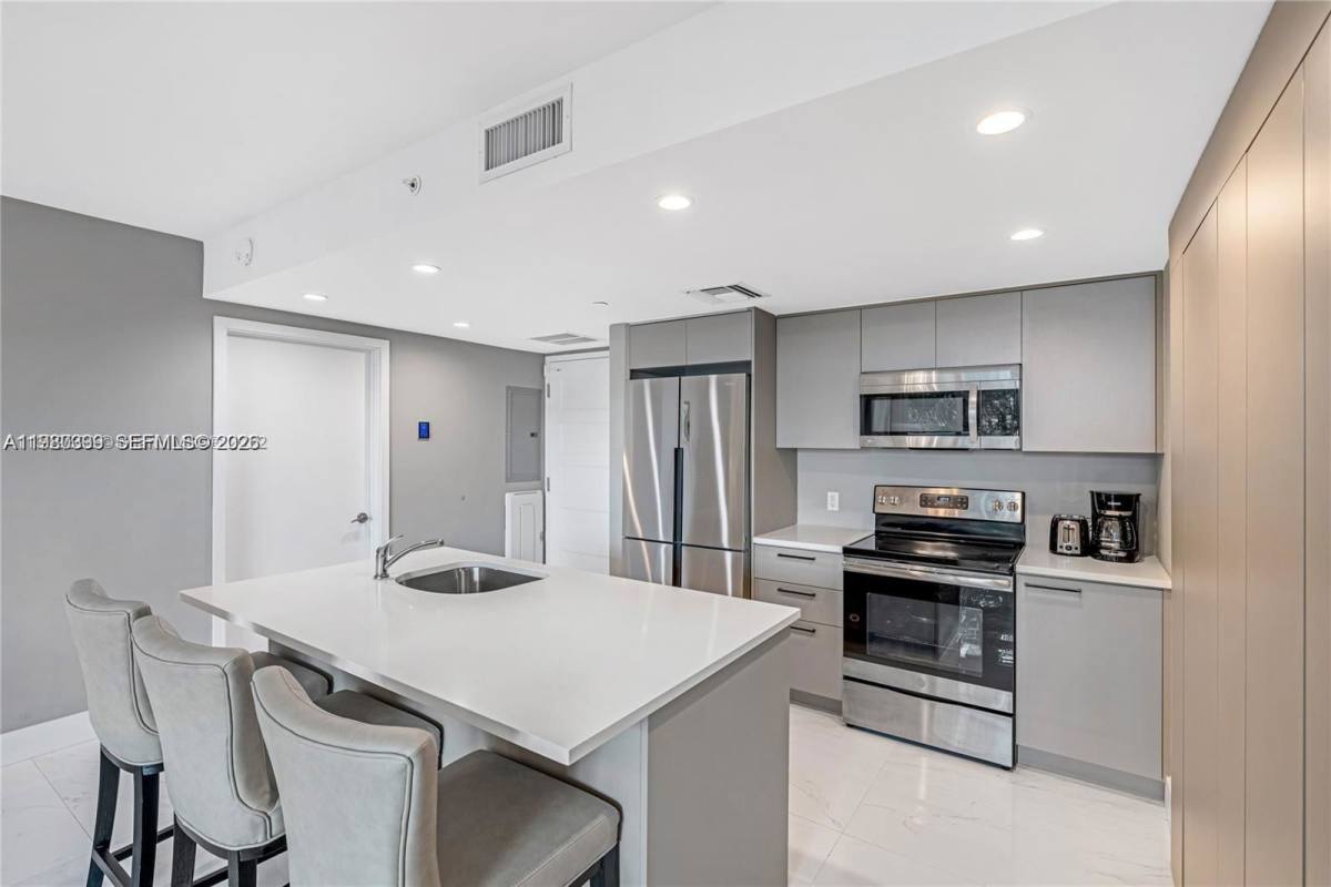 Condo for rent at 1150 101st St #202, Miami Beach, FL 33154