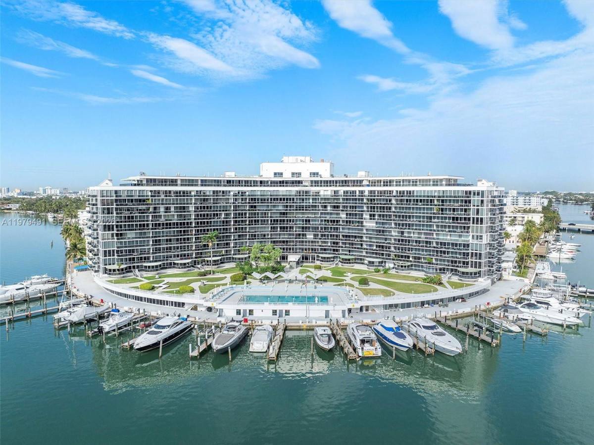 Apartment for rent at 900 Bay Dr #524, Miami Beach, FL 33141
