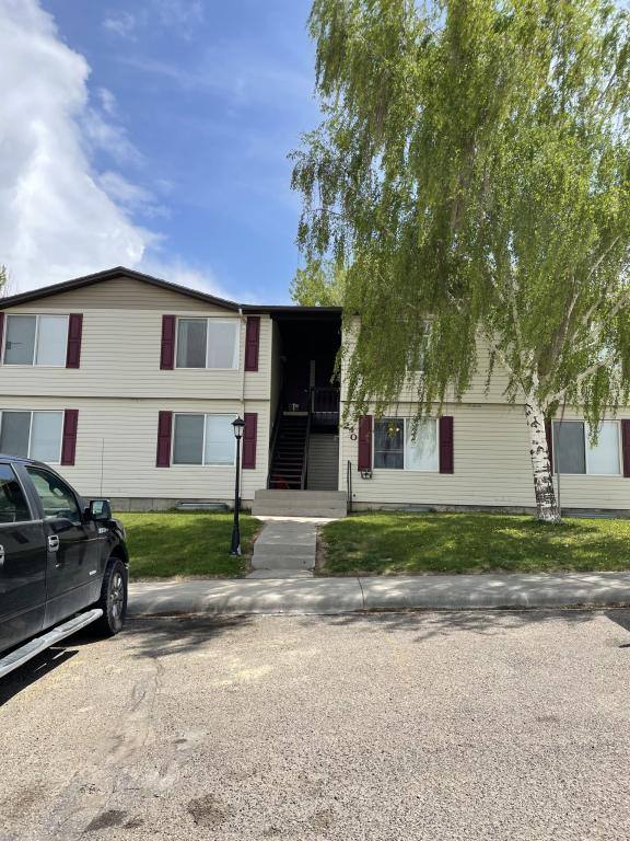 Apartment for rent at 230 Shoshone, Green River, WY 82935