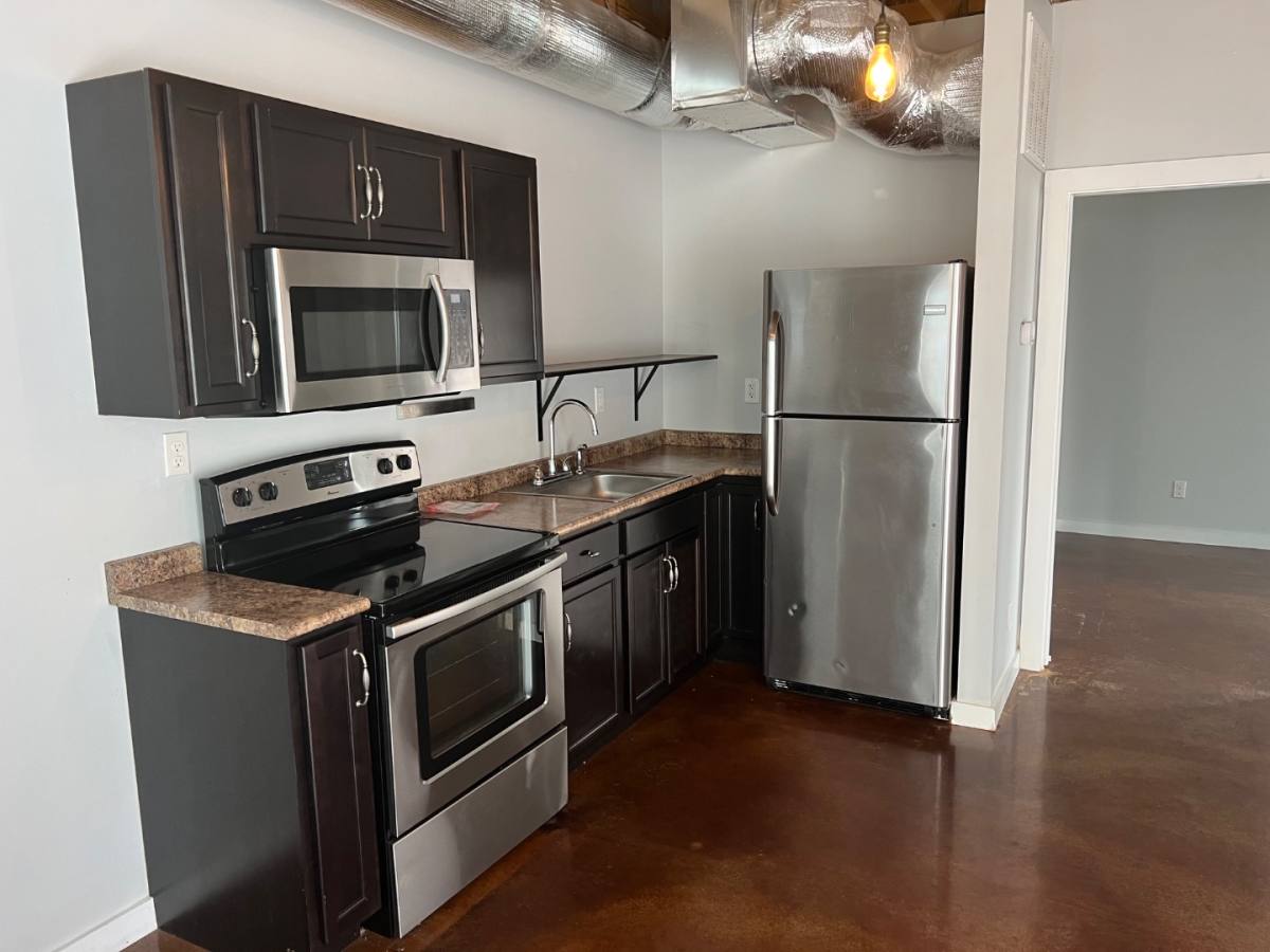 Apartment for rent at 611 Madison St #201, Clarksville, TN 37040