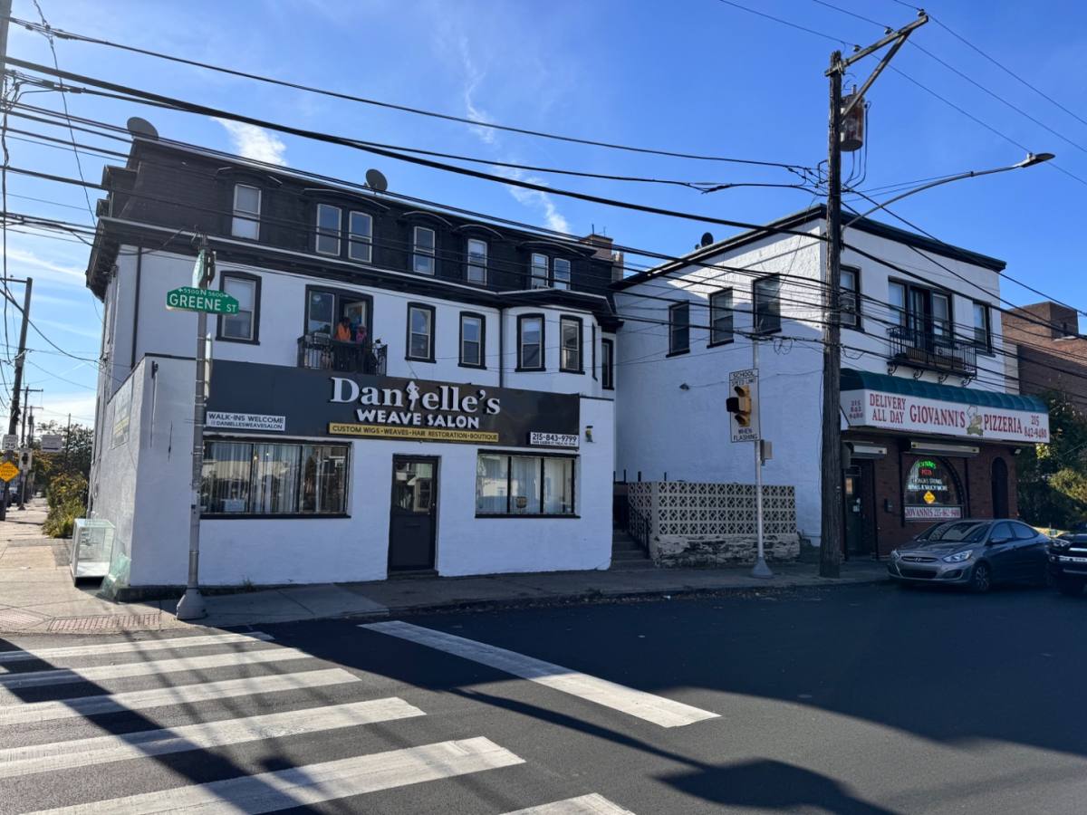 Apartment for rent at 103 W Maplewood Ave #1, Philadelphia, PA 19144