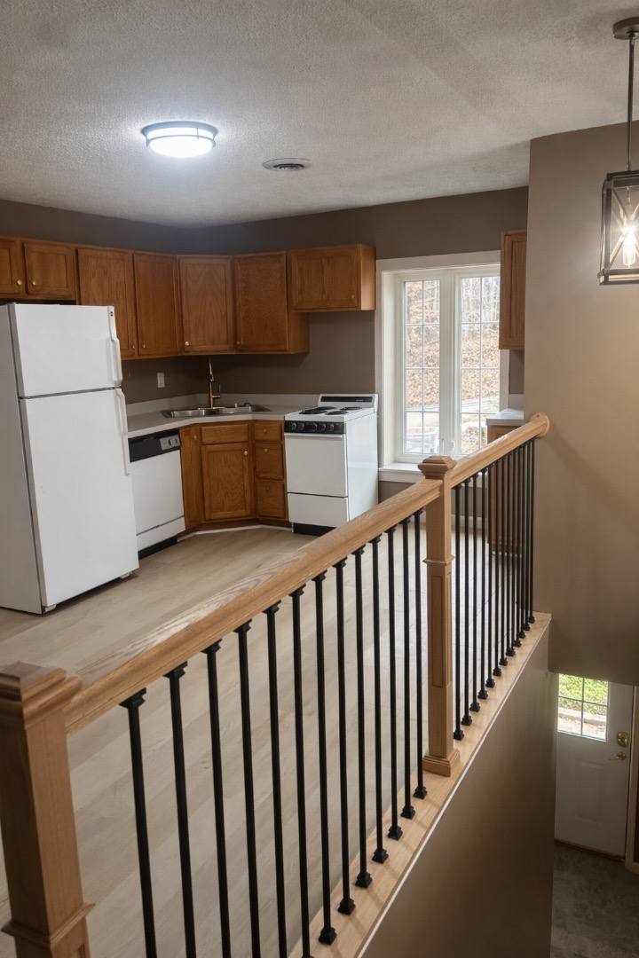Apartment for rent at 2787 Tyn Rhos Rd, Thurman, OH 45685