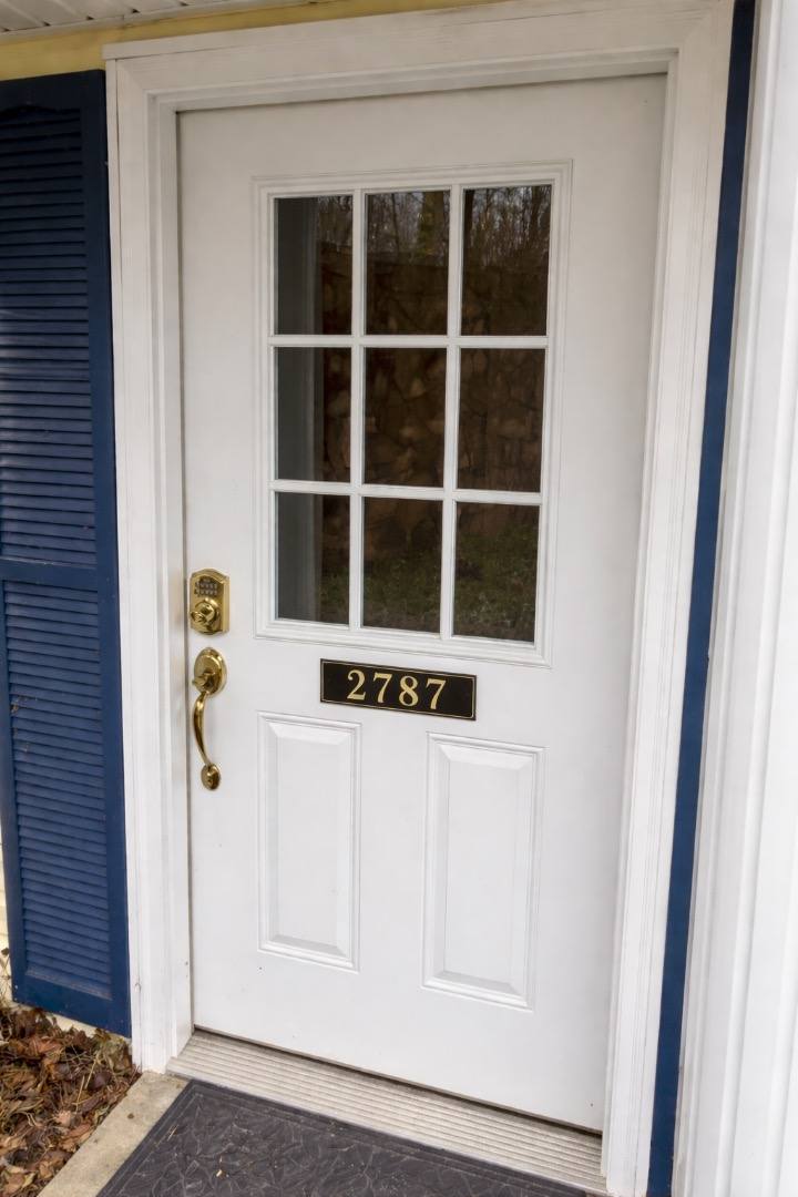 Apartment for rent at 2787 Tyn Rhos Rd, Thurman, OH 45685